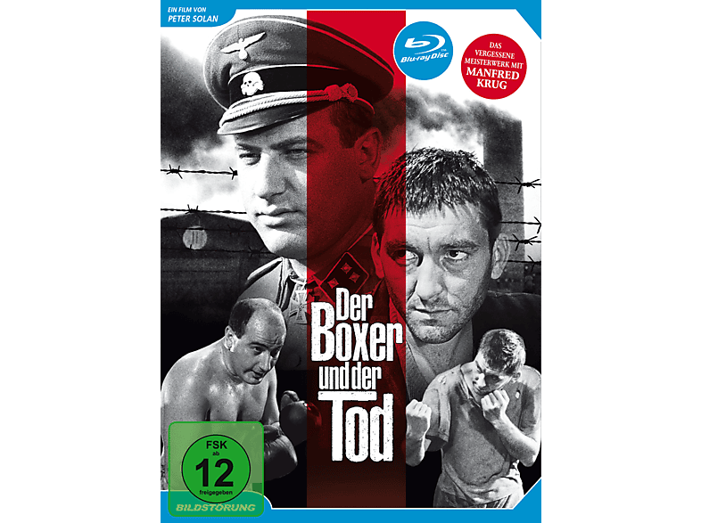 Der Boxer und der Tod Blu-ray (FSK: 12)