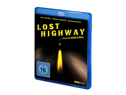 Lost Highway Blu-ray