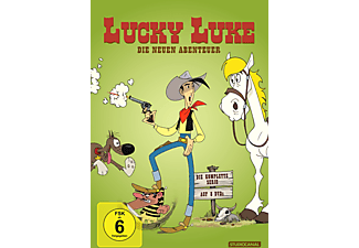 Lucky Luke: Die neuen Abenteuer - Komplette Serie DVD