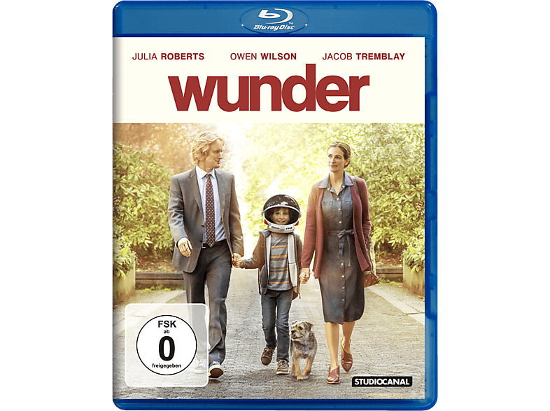 Wunder Blu-ray