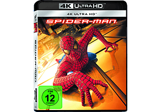 Spider-Man 4K Ultra HD Blu-ray