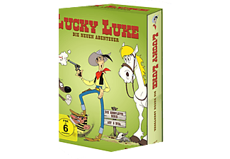 Lucky Luke Die neuen Abenteuer Komplette Serie DVD online kaufen