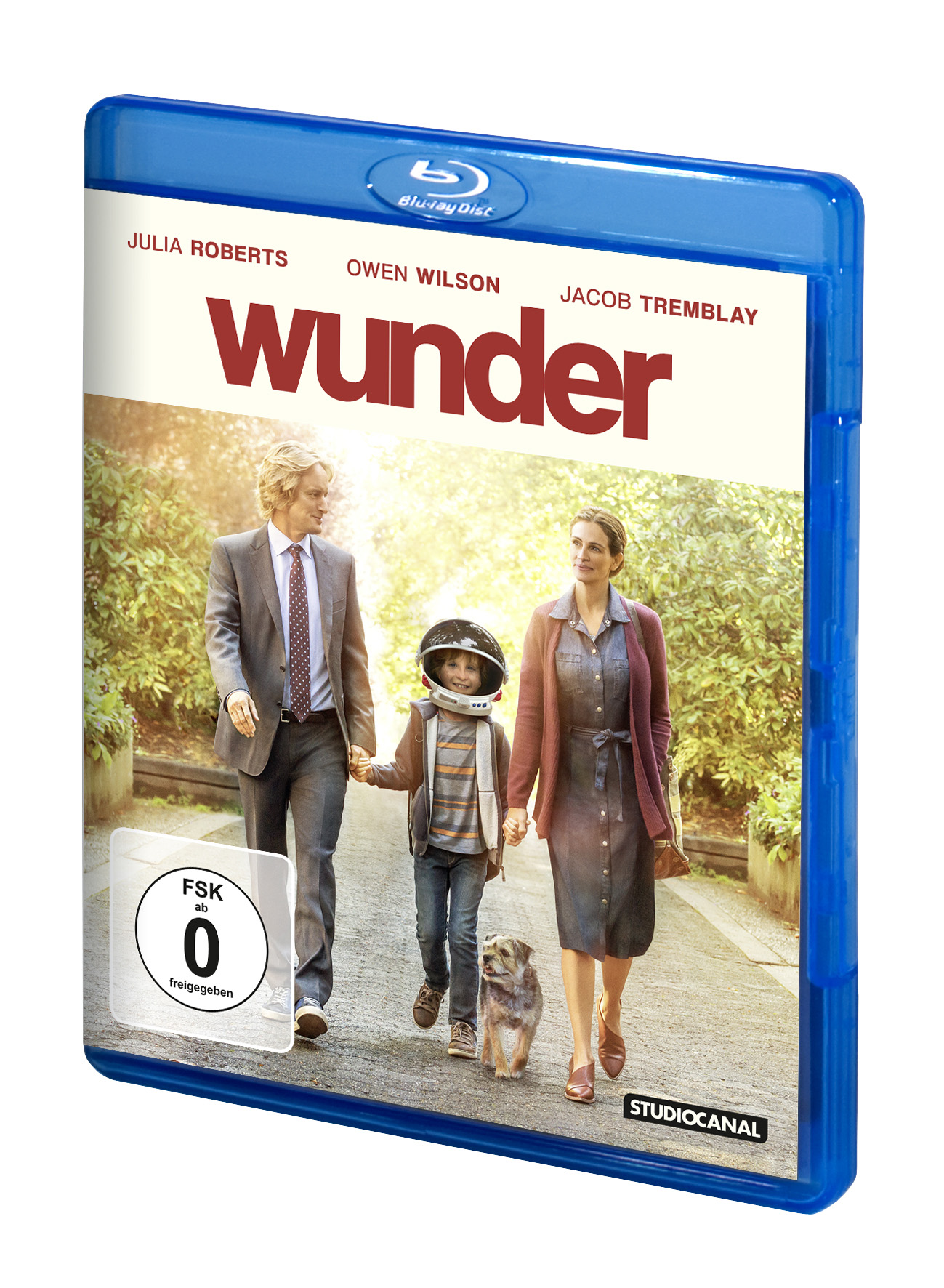 Blu-ray Wunder