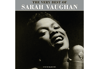 Sarah Vaughan - Very Best Of (goldenes Vinyl)  - (Vinyl)