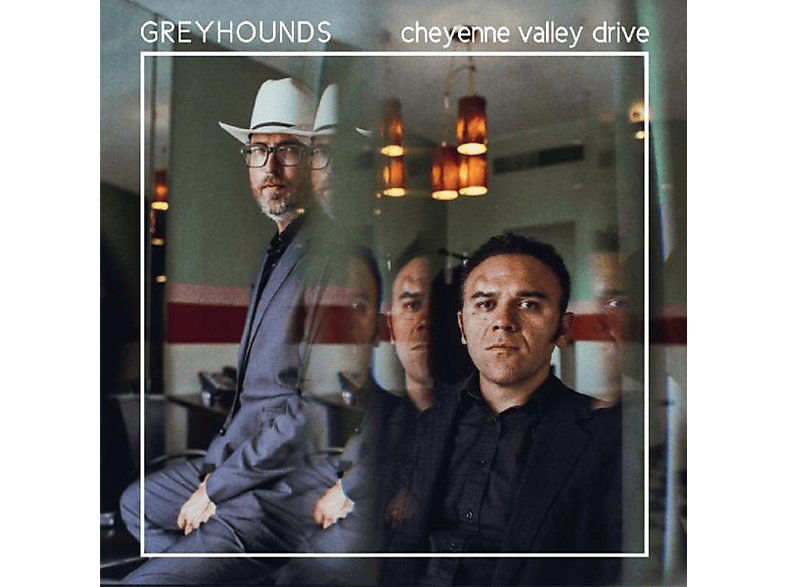 Greyhounds - Cheyenne Valley Drive  - (CD)
