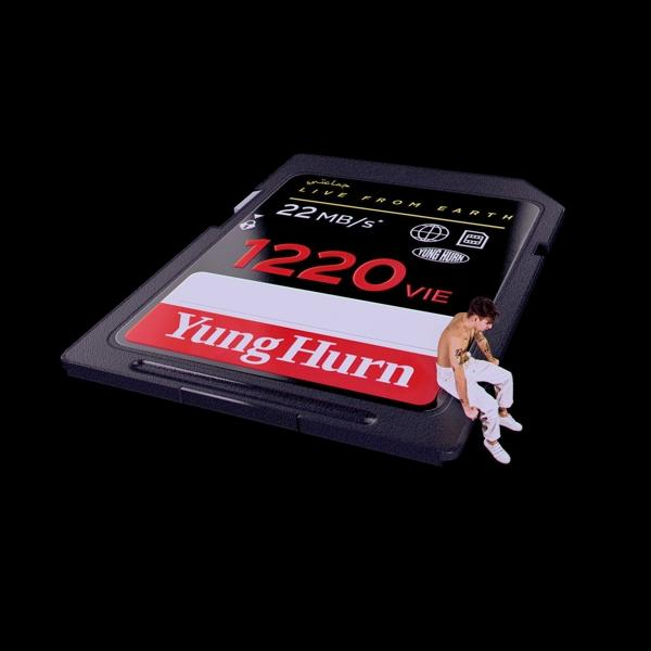 Yung Hurn - 1220  - (CD)