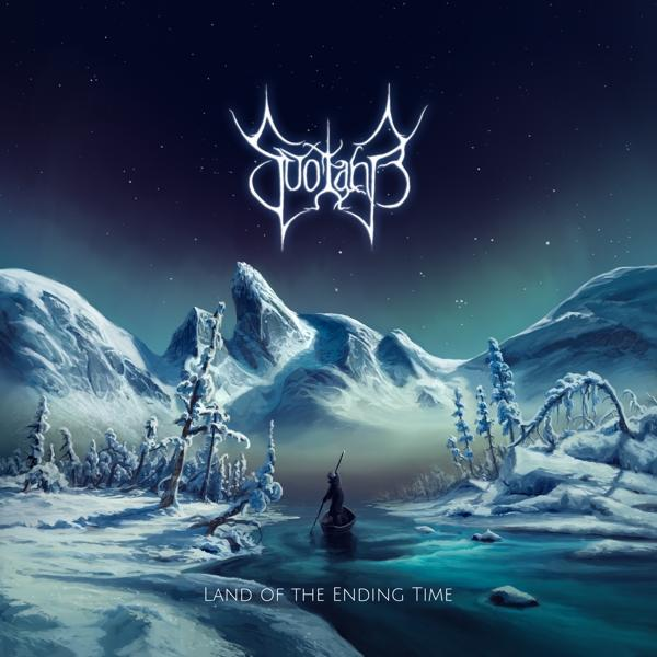 Suotana - Land Of The Ending Time  - (CD)