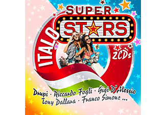 VARIOUS - Italo Super Hits  - (CD)