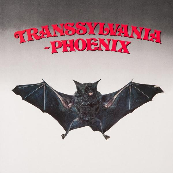 Transsylvania Phoenix - Transsylvania Phoenix - (Vinyl)