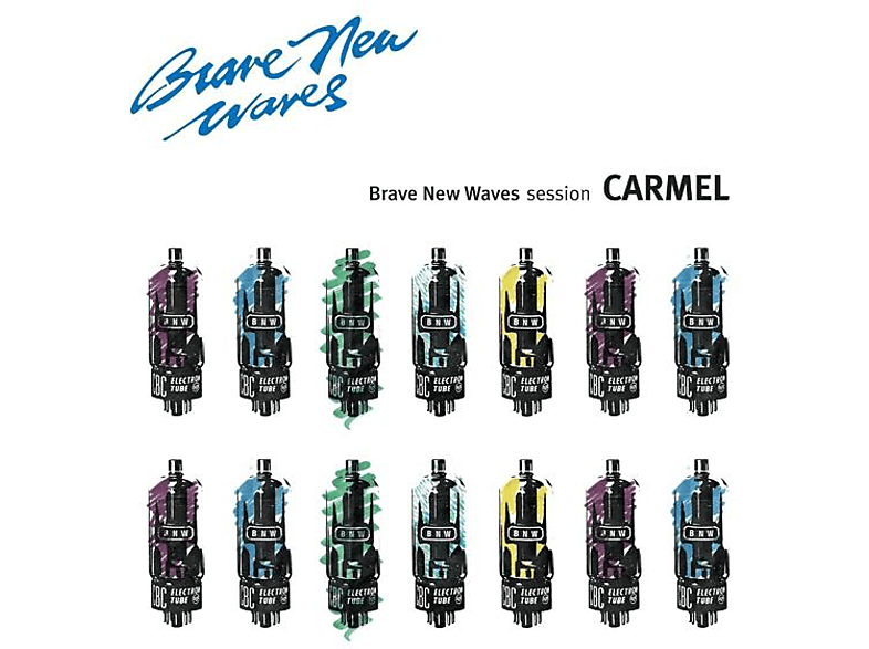 Carmel – Brave New Waves Session – (CD)