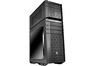 COOLER MASTER HAF-935-KWN1 HAF Stacker 935 Pencereli Kasa