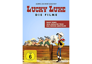 Lucky Luke - Die Spielfilm Edition [DVD]