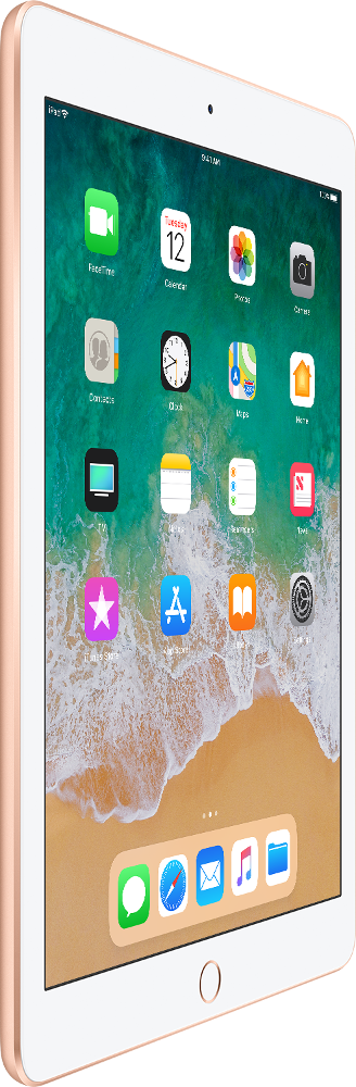 APPLE iPad 9.7" 32 GB Wi-Fi Gold Edition 2018 (MRJN2NF/A)