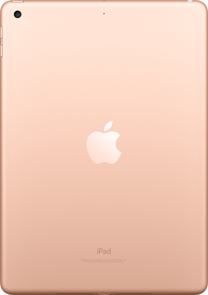 APPLE iPad 9.7" 32 GB Wi-Fi Gold Edition 2018 (MRJN2NF/A)