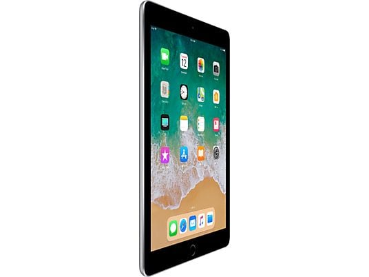 APPLE iPad 9.7" 128 GB Wi-Fi Space Gray Edition 2018 (MR7J2NF/A)