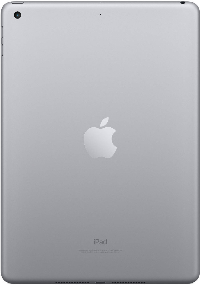 APPLE iPad 9.7" 128 GB Wi-Fi Space Gray Edition 2018 (MR7J2NF/A)