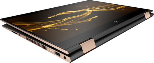 HP Spectre X360 (15-ch032ng) - 15,6 Zoll - Intel® Core™ i7 i7-8705G - 16 GB - 512 GB - AMD - Windows 10 Home (64 Bit)