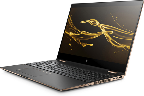 HP Spectre X360 (15-ch032ng) - 15,6 Zoll - Intel® Core™ i7 i7-8705G - 16 GB - 512 GB - AMD - Windows 10 Home (64 Bit)