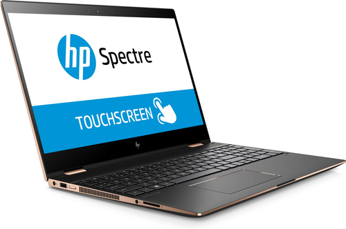 HP Spectre X360 (15-ch032ng) - 15,6 Zoll - Intel® Core™ i7 i7-8705G - 16 GB - 512 GB - AMD - Windows 10 Home (64 Bit)