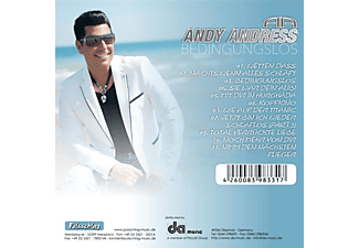 Andy Andress - Bedingungslos  - (CD)