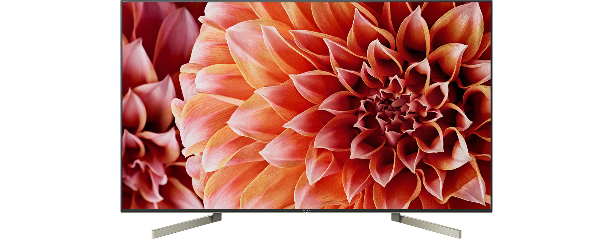 SONY Fernseher KD-55XF9005 55 Zoll, 4K Ultra HD LED Android TV