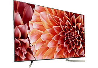 SONY KD-65XF9005 LED TV (Flat, 65 Zoll / 164 cm, UHD 4K, SMART TV, Android TV)
