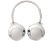 PHILIPS SHB3075 Bluetooth Mikrofonlu Kulak Üstü Kulaklık Beyaz