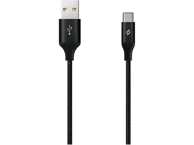 TTEC AlumiCable XL 2DK23S 2 m USB to Type-C Şarj Kablosu_0