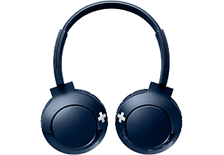 PHILIPS SHB3075 Bluetooth Mikrofonlu Kulak Üstü Kulaklık Mavi