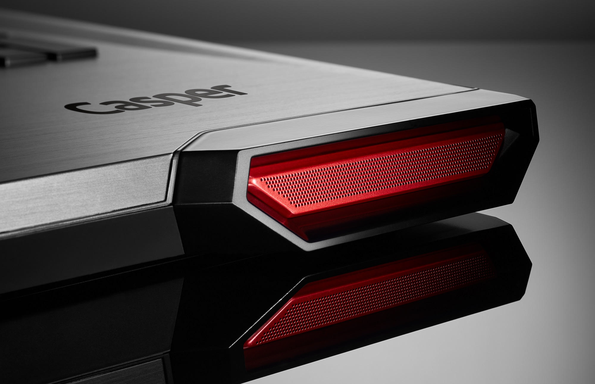 CASPER Excalibur G850.7700-81G0X / İ7-7700 / 8GB / 1 TB + 128GB SSD / 4GB GTX1050 FreeDos Gaming Notebook