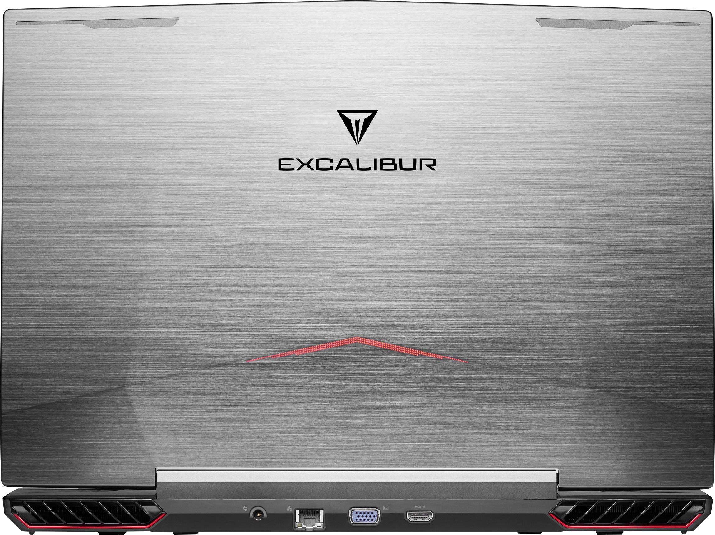 CASPER Excalibur G850.7700-81G0X / İ7-7700 / 8GB / 1 TB + 128GB SSD / 4GB GTX1050 FreeDos Gaming Notebook