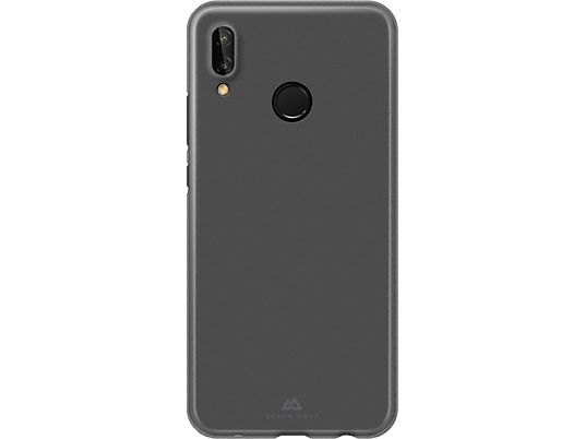 BLACK ROCK Ultra Thin Iced - Coque (Convient pour le modèle: Huawei P20 Lite)