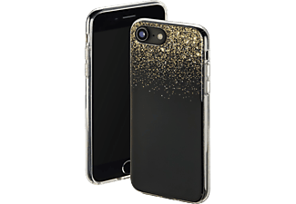 HAMA Golden Rain - Coque smartphone (Convient pour le modèle: Apple iPhone 6/6s/7/8)