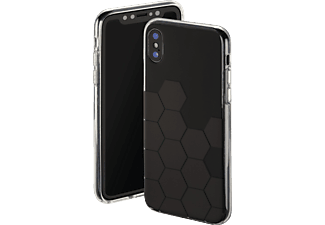 HAMA Hexagon - Custodia per cellulare (Adatto per modello: Apple iPhone X)