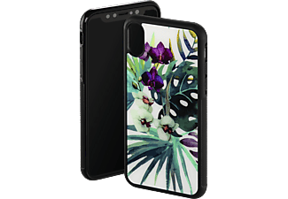 HAMA Orchid - Coque smartphone (Convient pour le modèle: Apple iPhone X)