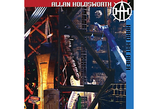Allan Holdsworth - Hard Hat Area  - (CD)