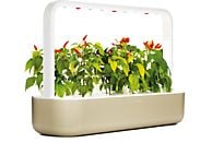 CLICK & GROW Jardin interieur Smart Garden 9 Beige (CG-SG9BEIG)