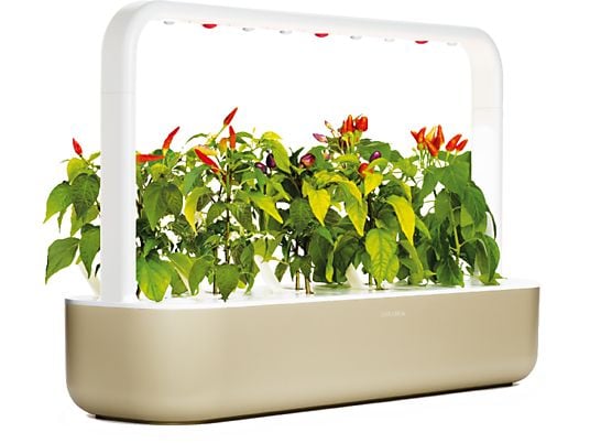 CLICK & GROW Tuinpot Smart Garden 9 Beige (CG-SG9BEIG)