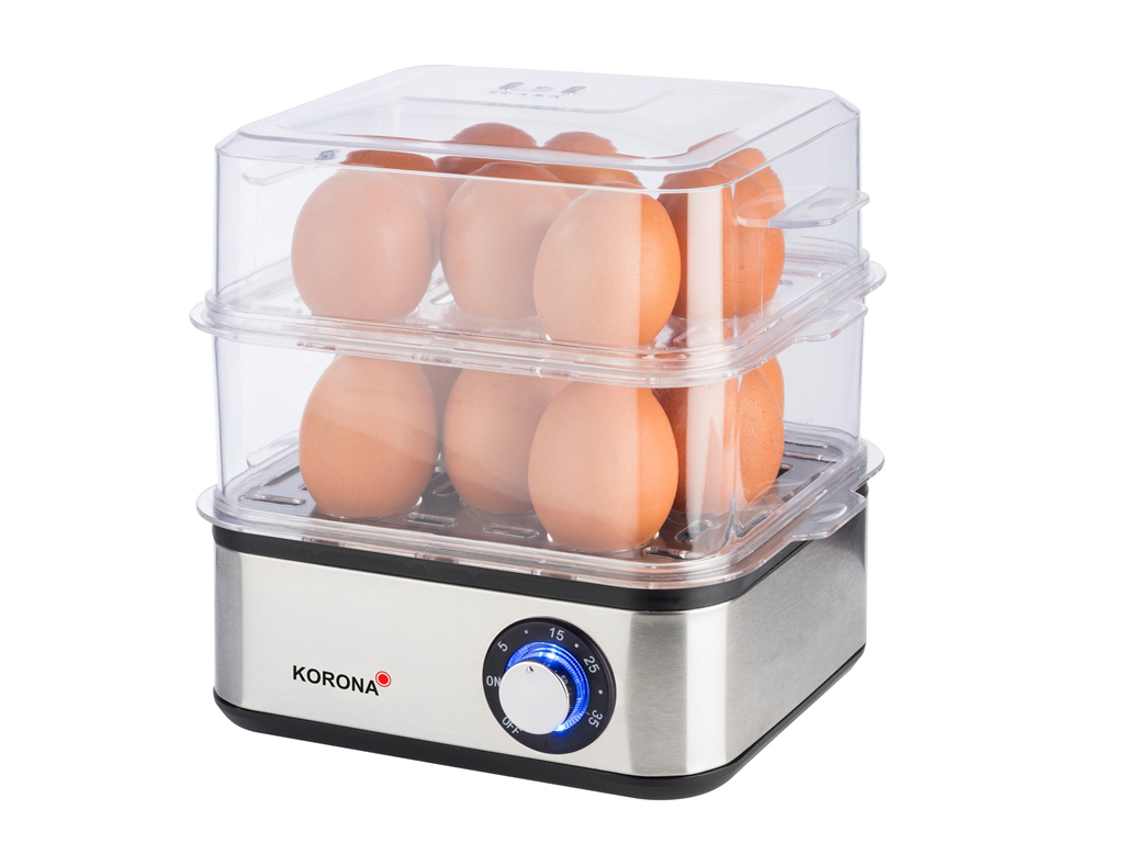 KORONA 25303 Eierkocher(Anzahl Eier: 16)
