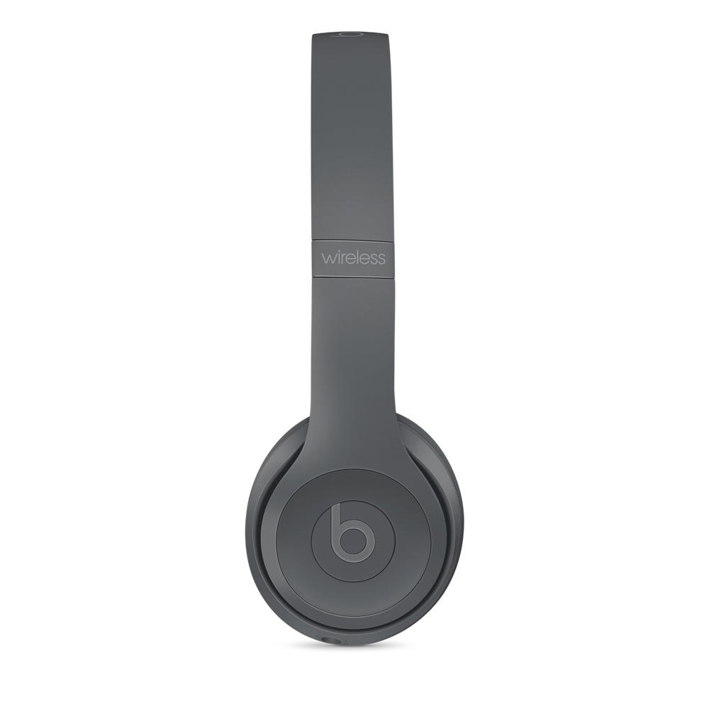 BEATS MPXH2ZE/A Solo 3 BT Kulak Üstü Kulaklık Asfalt Grisi