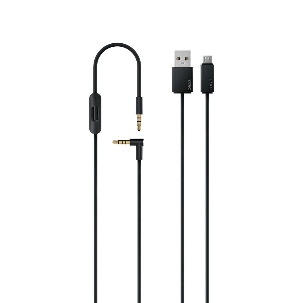 BEATS MPXH2ZE/A Solo 3 BT Kulak Üstü Kulaklık Asfalt Grisi