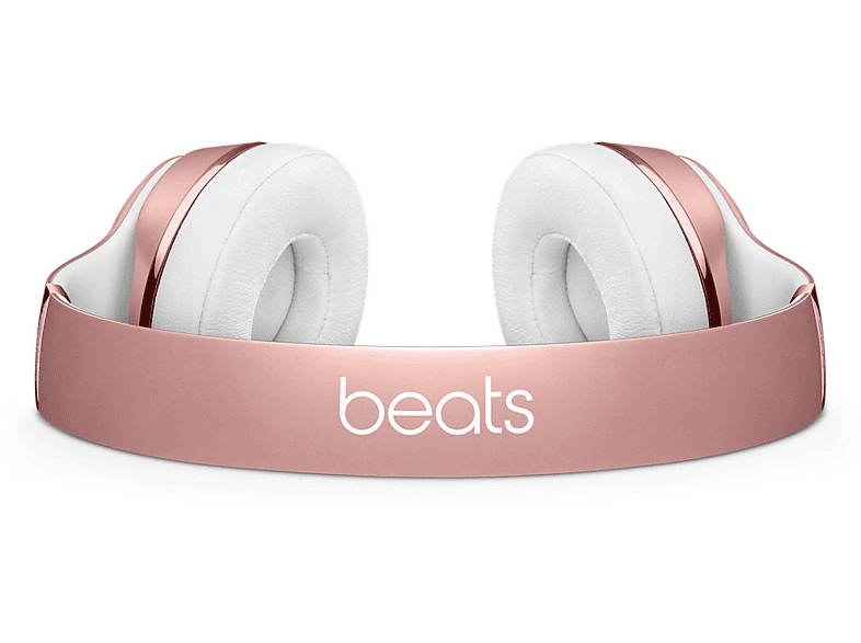 BEATS Solo 3 MNET2EE/A Kablosuz Kulak Üstü Kulaklık İpeksi Altın