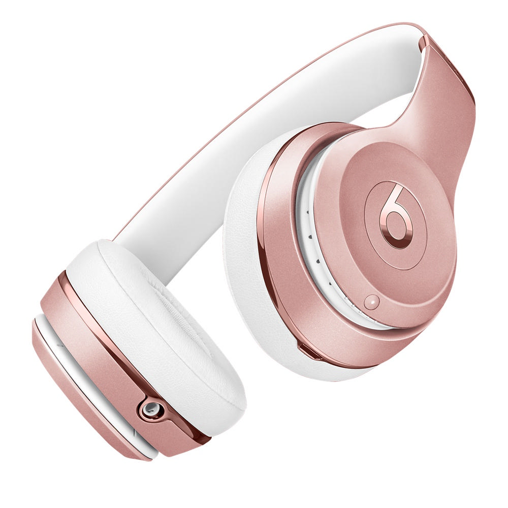BEATS Solo 3 MNET2EE/A Kablosuz Kulak Üstü Kulaklık İpeksi Altın