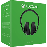 MICROSOFT S4V-00013 Xbox Gaming Headset, Schwarz
