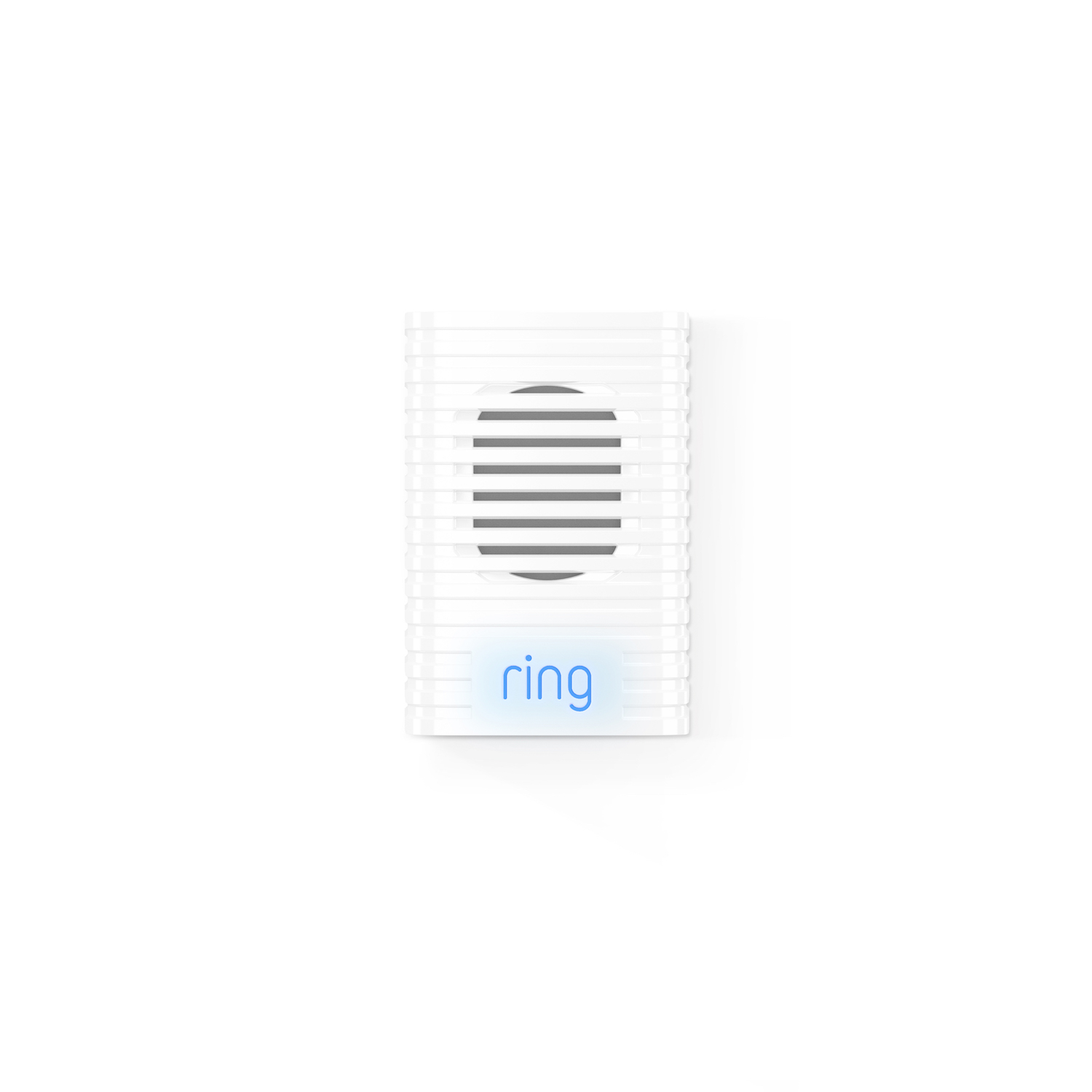 RING Chime WLAN-Gong (8AC3S5-0EU0)  Türgong (WLAN) (Netzbetrieb, Weiß)