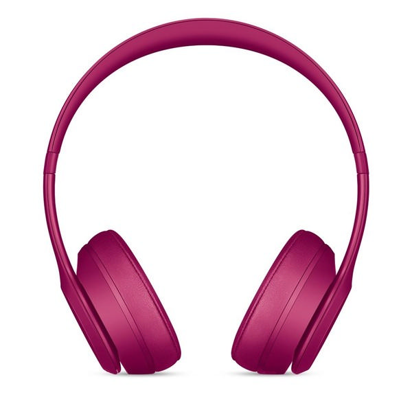 BEATS MPXK2ZE/A Solo 3 BT Kulak Üstü Kulaklık Kiremit Kırmızısı