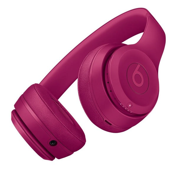 BEATS MPXK2ZE/A Solo 3 BT Kulak Üstü Kulaklık Kiremit Kırmızısı