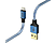 HAMA Lightning USB Kablo“ReflectIve”1.5m Mavi