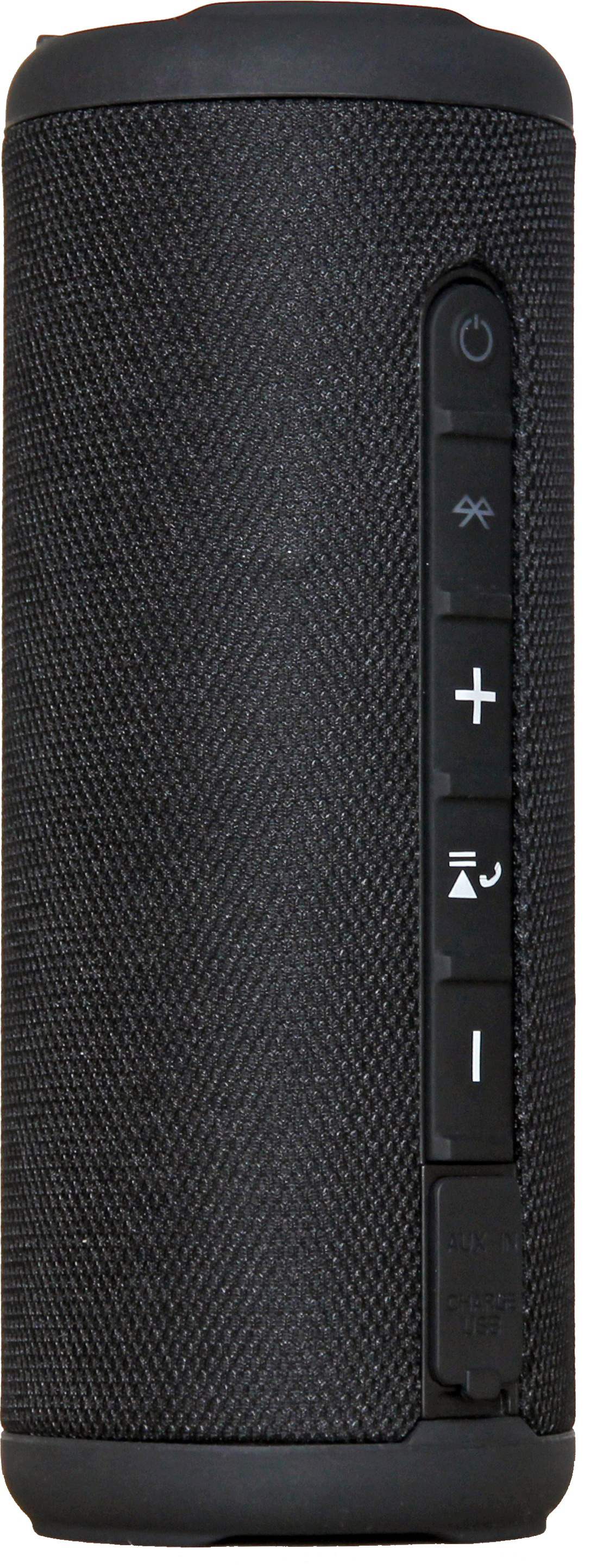 PEAQ PPA40BT-B Bluetooth Lautsprecher, Schwarz, Wasserfest