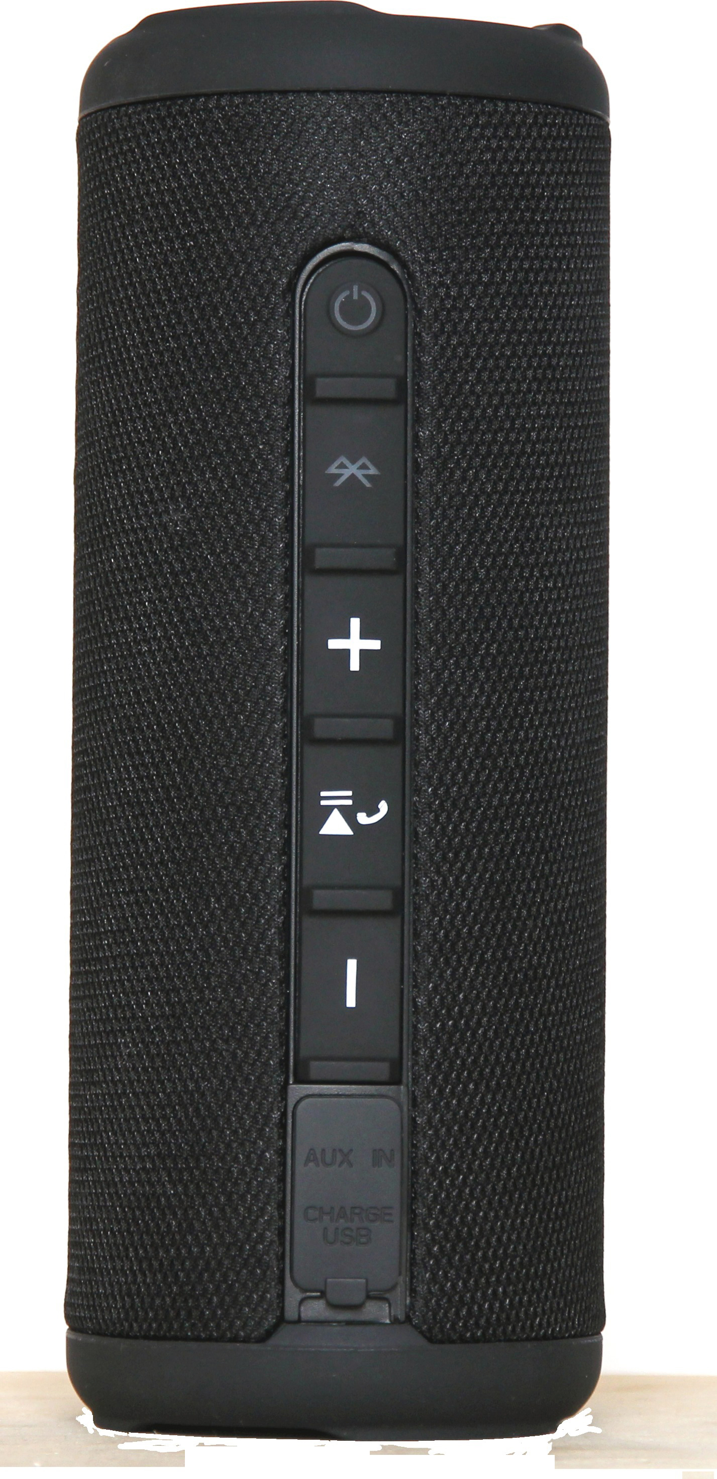 PEAQ PPA40BT-B Bluetooth Lautsprecher, Schwarz, Wasserfest